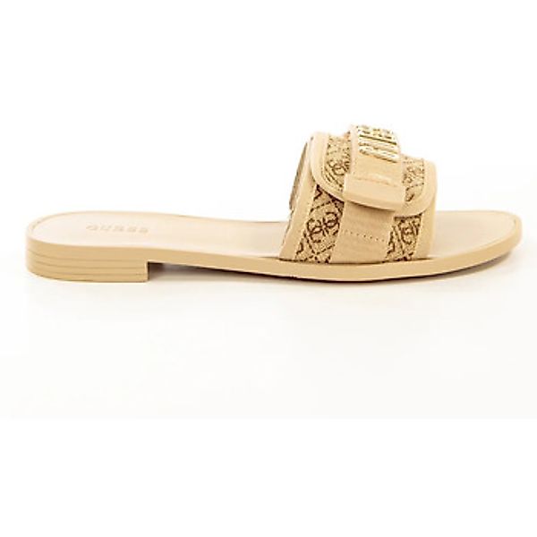 Guess  Zehensandalen Elyze logo 4G günstig online kaufen