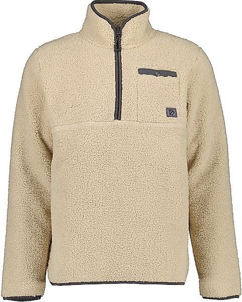 Didriksons Strickfleece-Pullover günstig online kaufen