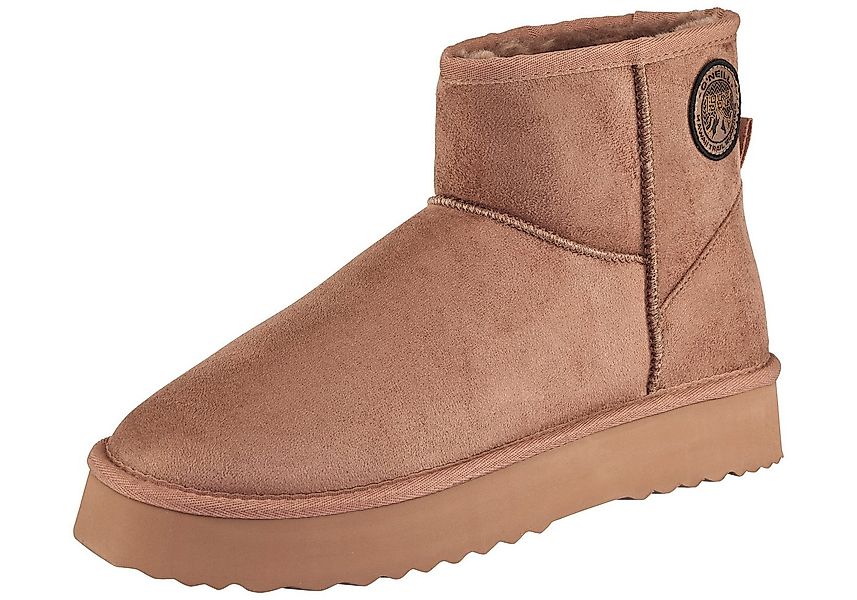 O'Neill BESIANA PLATFORM WOMEN MID Winterstiefel Winterschuhe, Winterboots, günstig online kaufen