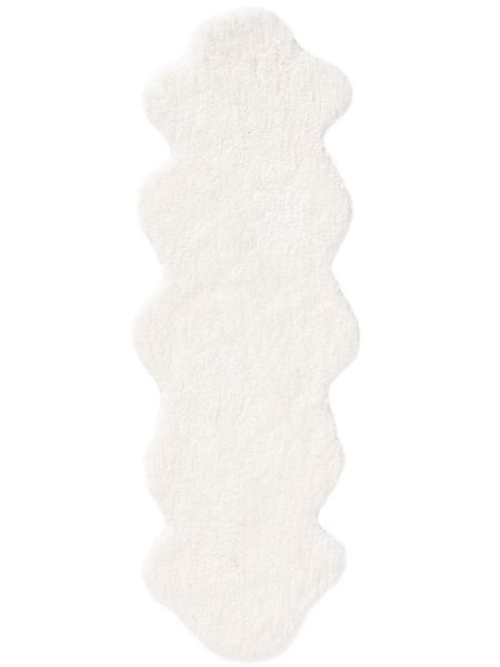 benuta Hochflor-Teppich Cloudy, rechteckig, Höhe: 31 günstig online kaufen