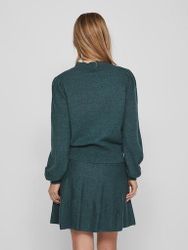 Vila Rundhalspullover VIRIL TURTLE-NK BALLOON L/S günstig online kaufen