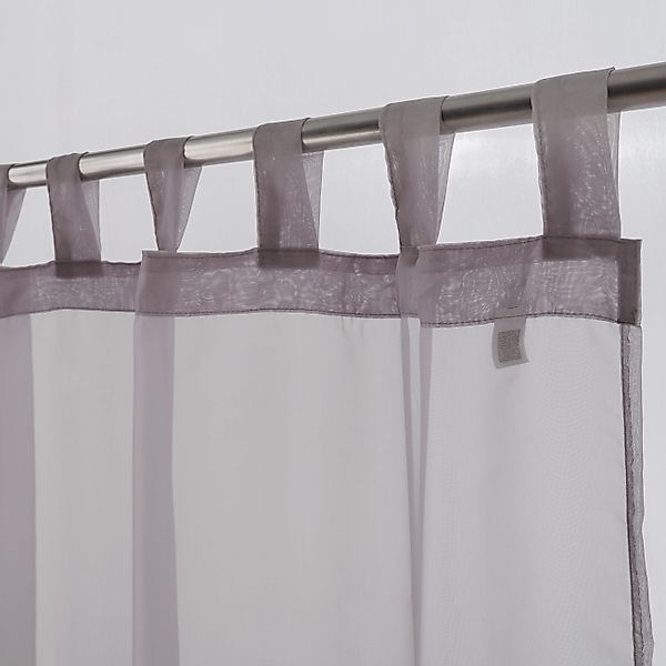 Brilliant Gardine Transparent / Vorhang / günstig online kaufen