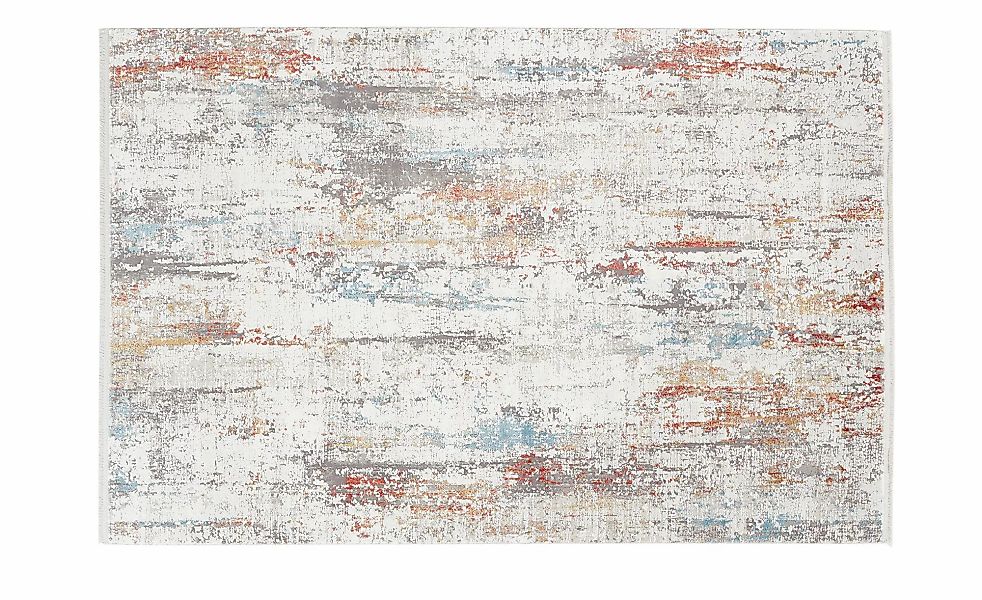 Kurzflorteppich  Babylon ¦ beige ¦ Synthetische Fasern,Viskose ¦ Maße (cm): günstig online kaufen