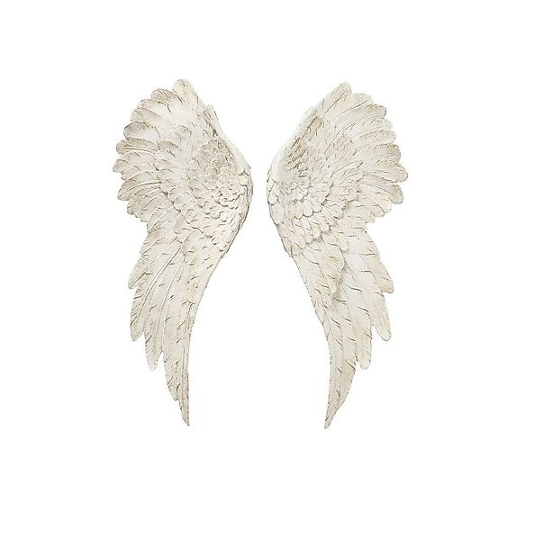 Home affaire Wanddekoobjekt Engelsflügel (2 St) günstig online kaufen