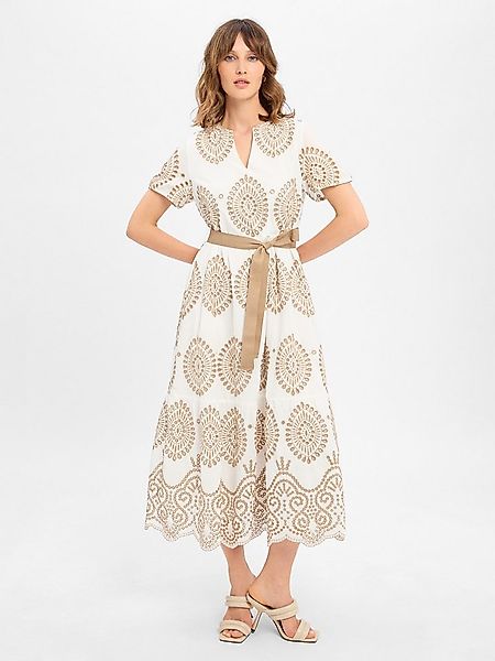 MORE&MORE A-Linien-Kleid günstig online kaufen