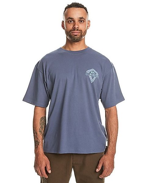 Quiksilver T-Shirt Retro Diamond günstig online kaufen