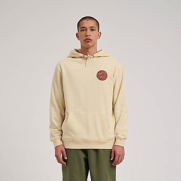 Santa Cruz Kapuzensweatshirt CLASSIC DOT CHEST günstig online kaufen