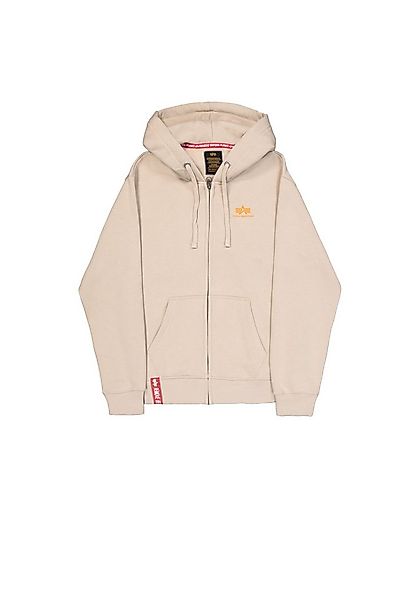 Alpha Industries Hoodie Basic Zip Hoodie SL günstig online kaufen
