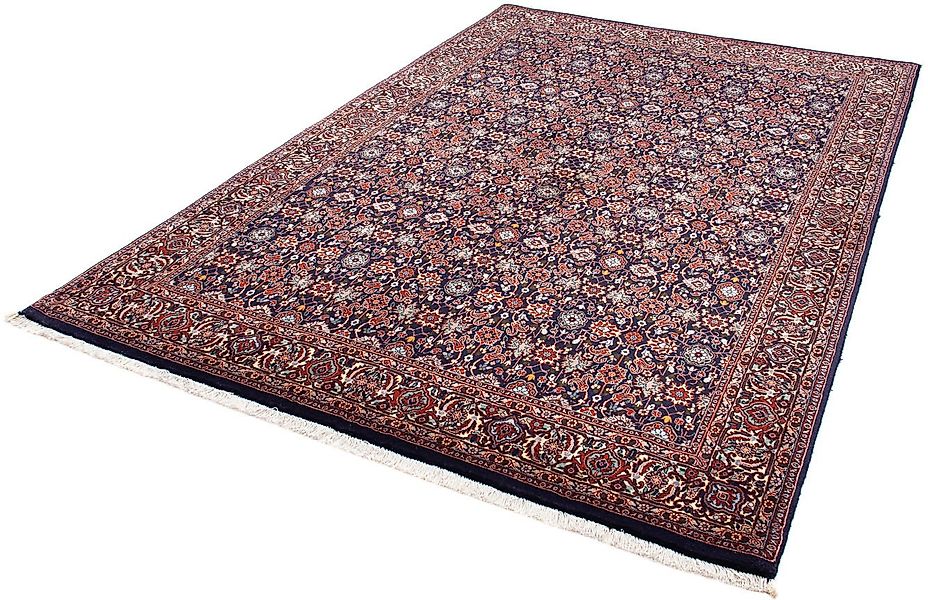 morgenland Orientteppich »Perser - Bidjar - 247 x 163 cm - dunkelblau«, rec günstig online kaufen