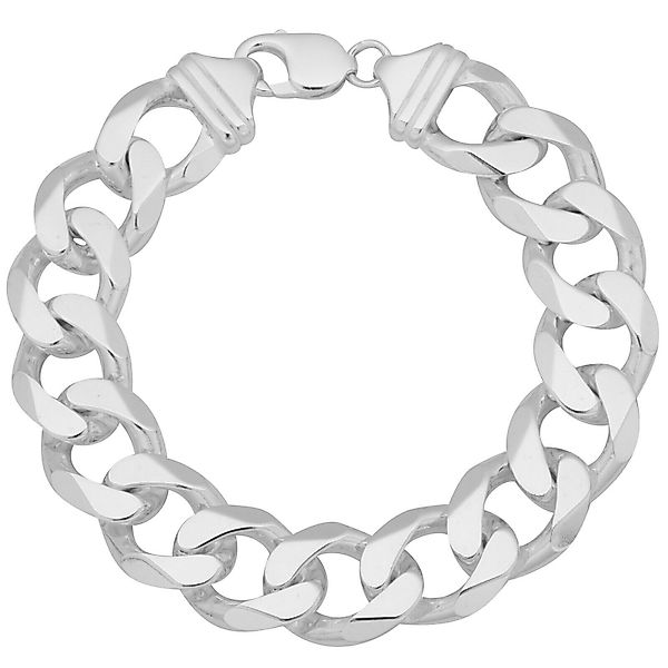 Tony Fein Panzerarmband Panzerarmband 15mm 925er günstig online kaufen