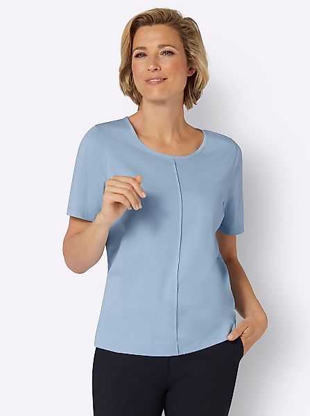 Sieh an! T-Shirt Kurzarmshirt günstig online kaufen
