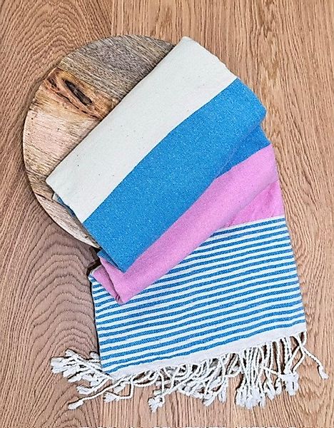 Sandiik Strandtuch Strand/Badetuch aus Biobaumwolle in günstig online kaufen
