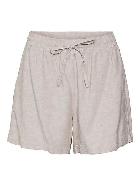 Vero Moda Shorts Elegante Kurze Leichte Sommer Pants VMLINN SHORTS WVN NOOS günstig online kaufen