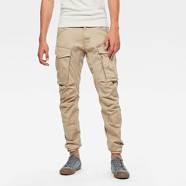 G-STAR Cargohose "Rovic Zip 3D Tapered Pant", Tapered Fit günstig online kaufen