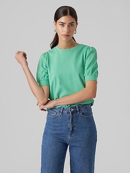 Vero Moda T-Shirt VMKERRY 2/4 O-NECK günstig online kaufen