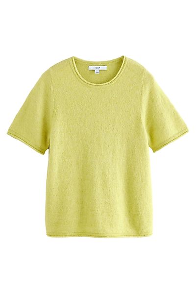 Next T-Shirt T-Shirt aus Strick mit günstig online kaufen