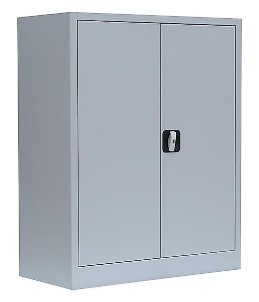Steelboxx Mehrzweckschrank Aktenschrank Metallschrank abschließbar Büroschr günstig online kaufen