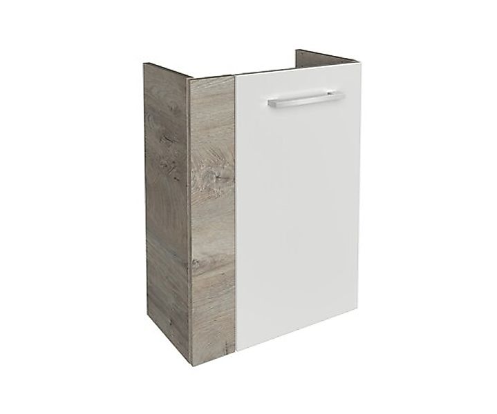 FACKELMANN Waschbeckenunterschrank »SBC«, Badmöbel für Gäste-WC, Breite ca. günstig online kaufen