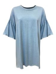 Worldclassca T-Shirt Worldclassca Oversized LOVE Print günstig online kaufen
