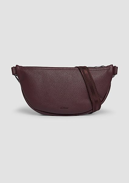 s.Oliver Tragetasche Crossbody-Bag mit Leo-Lining günstig online kaufen