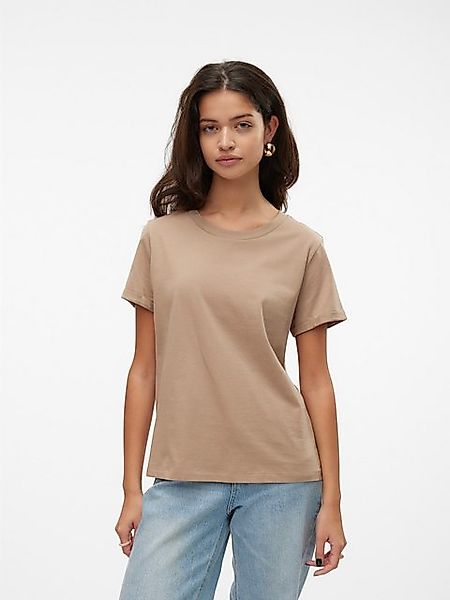 Vero Moda Kurzarmshirt VMPAULA S/S T-SHIRT NOOS günstig online kaufen