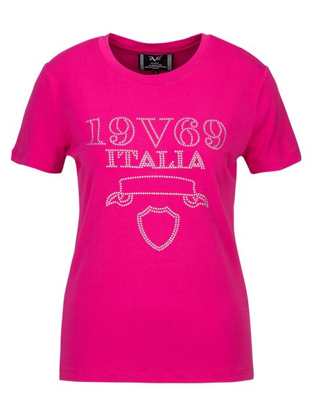 19V69 ITALIA Kurzarmshirt - 19V69 ITALIA günstig online kaufen
