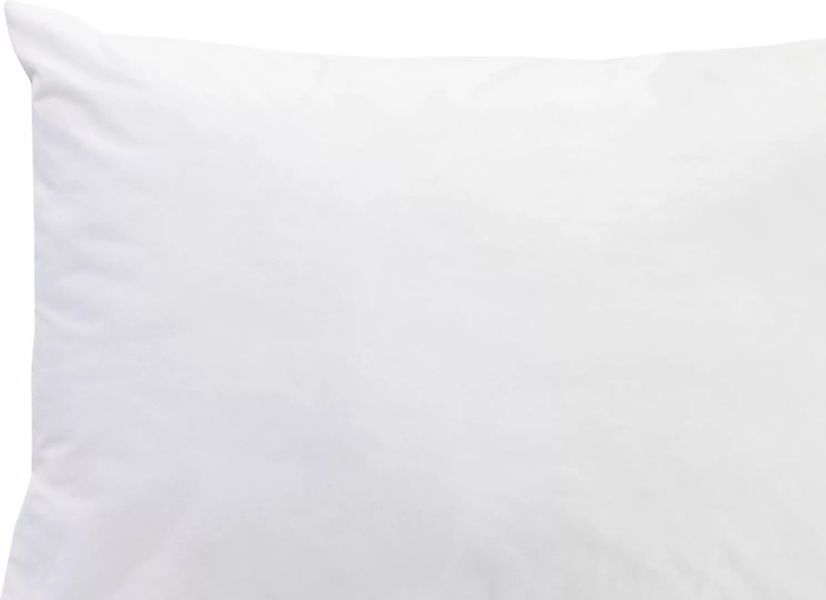 Schlafgut Kunstfaserkopfkissen »Pure Kissen«, (1 St.) günstig online kaufen
