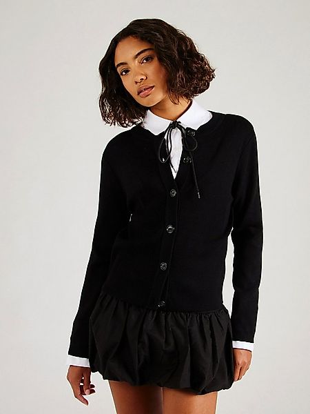 Object Strickjacke Ester (1-tlg) Plain/ohne Details günstig online kaufen