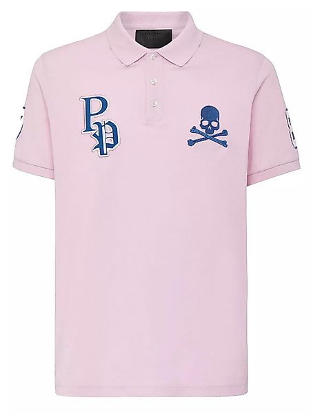 PHILIPP PLEIN Poloshirt SS Multi Skull günstig online kaufen