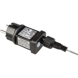 Idena LED-Lichtervorhang 300er, warmweiß, 3 x günstig online kaufen