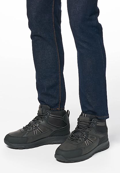 Geox Sneaker "U TERRESTRE B ABX F", High Top Sneaker, Schnürboots, Freizeit günstig online kaufen