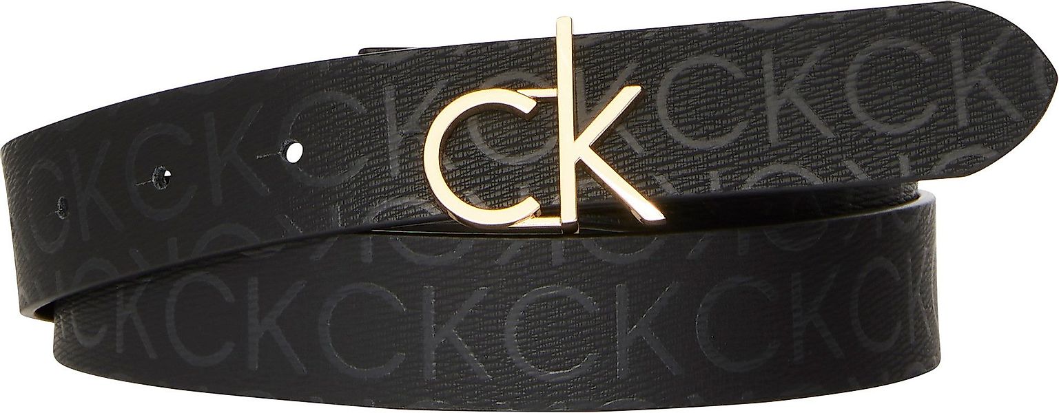 Calvin Klein Ledergürtel CK BCKL RVRSBL günstig online kaufen