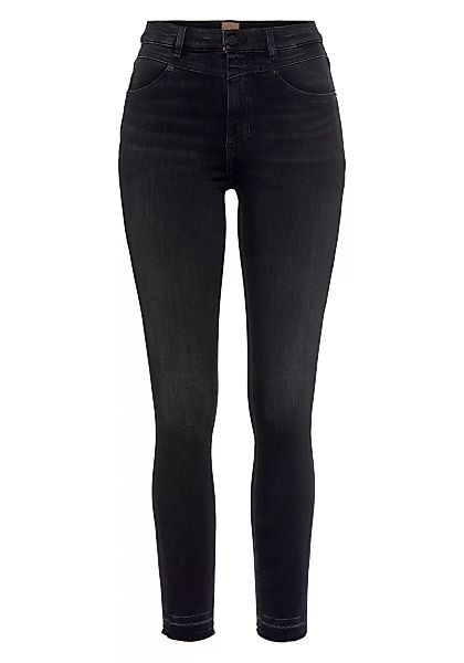 BOSS ORANGE Skinny-fit-Jeans "Kitt High Rise Skinny", im Five-Pocket-Style, günstig online kaufen