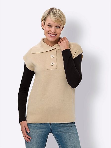 Sieh an! Pullunder Pullunder . günstig online kaufen