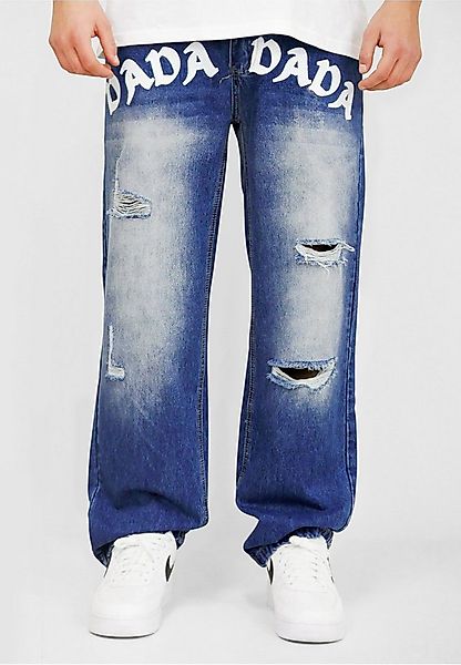 DADA Supreme Shorts DADA Supreme Dada Supreme Front Logo Destroyed Loose Fi günstig online kaufen