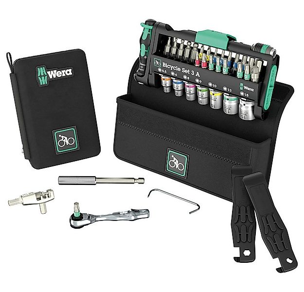 Wera Bit-Set Wera Bicycle Set 3 A 2025 05004188001 Bit-Set günstig online kaufen