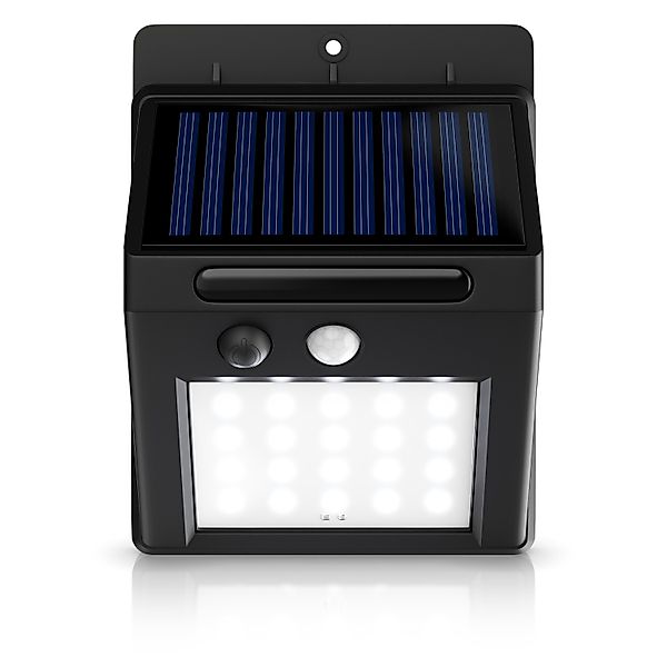 BEARWARE LED Solarleuchte Solarlampe für Außen günstig online kaufen