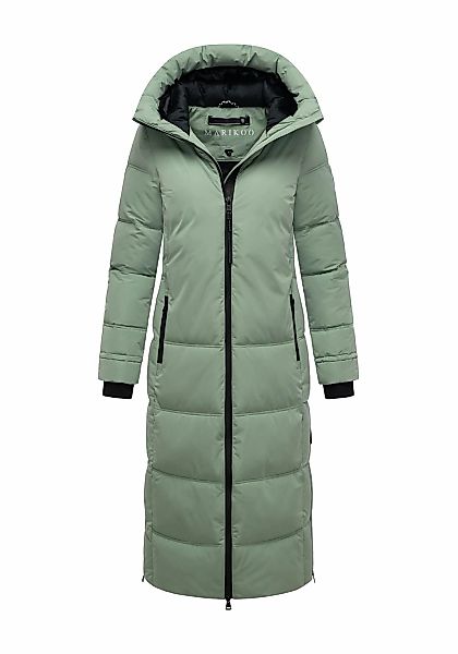 Marikoo Winterjacke "Honiaa", Seitliche Reißverschlüsse am unteren Saum günstig online kaufen