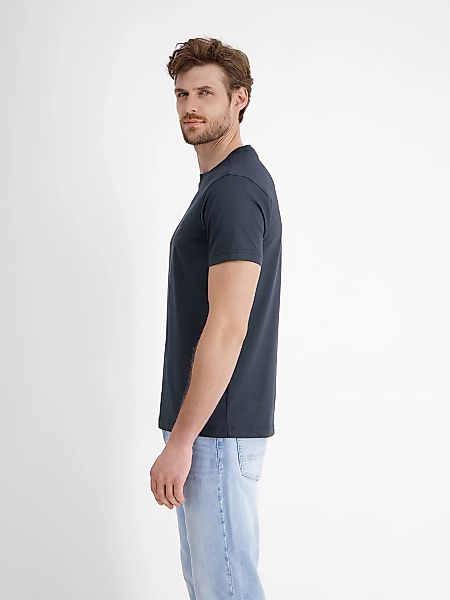 LERROS T-Shirt "LERROS Herren T-Shirt mit V-Ausschnitt" günstig online kaufen