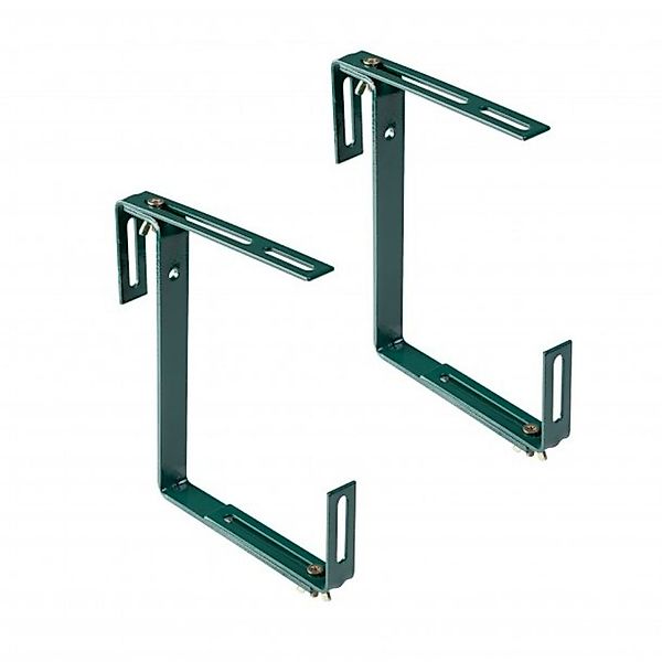 Greemotion Blumentopf Blumenkastenhalter grün 2-fach verstel. günstig online kaufen