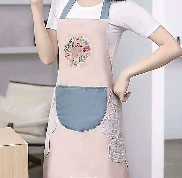 Nur Online 75 Kochschürze Ostern Frühlingsschürze, Backen, Kochen, Basteln, günstig online kaufen