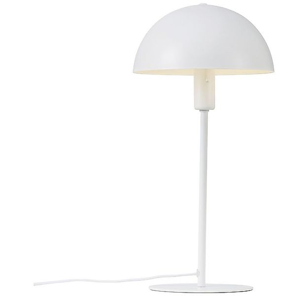 Nordlux Tischleuchte Nordlux Ellen 48555001 Tischlampe E14 Weiß günstig online kaufen