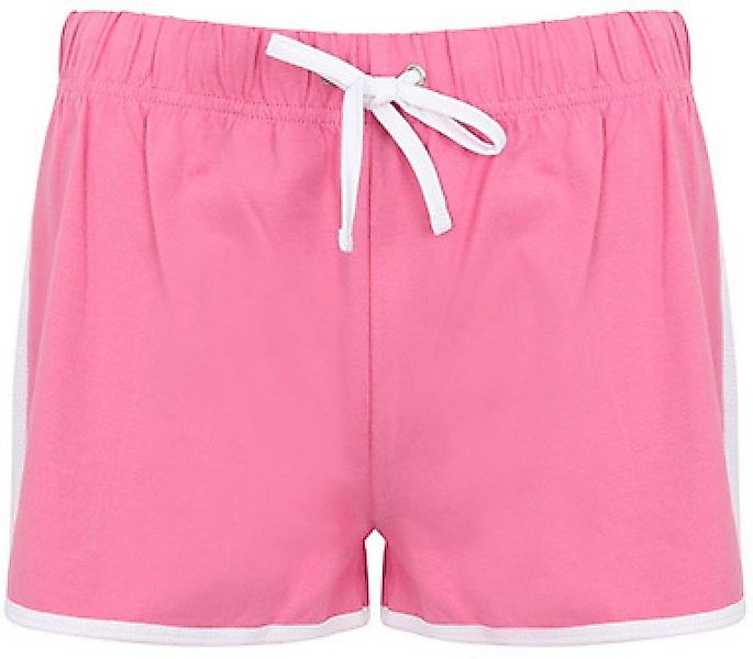 SF Women Trainingshose Ladies Retro Shorts günstig online kaufen