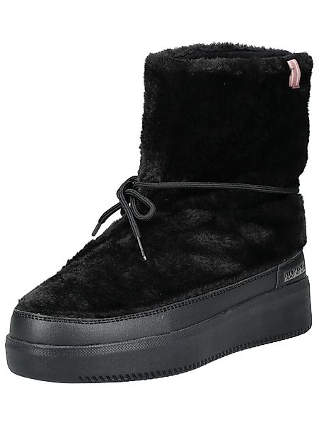 Napapijri Napapijri Stiefelette Lederimitat Schnürstiefelette günstig online kaufen