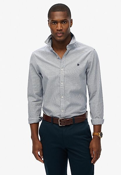 Superdry Langarmhemd CLASSIC OXFORD L/S SHIRT günstig online kaufen