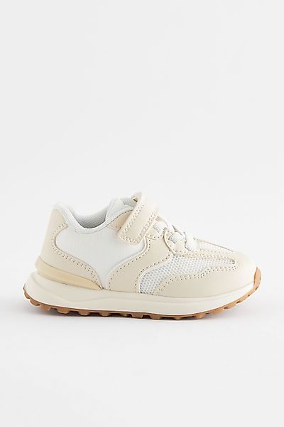 Next Robuste Sneaker mit elastischen Schnürsenkeln günstig online kaufen