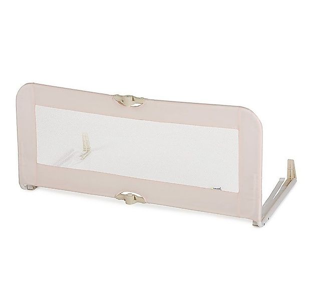 Hauck Bettschutzgitter Sleep N Safe Plus - Beige, Bettschutzgitter Rausfall günstig online kaufen