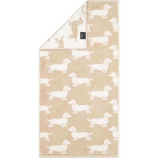 Cawö Handtücher WE LOVE DOGS 6246, günstig online kaufen