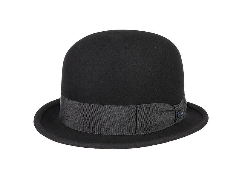 Lipodo Filzhut (1-St) Melone mit Ripsband, Made in Italy günstig online kaufen