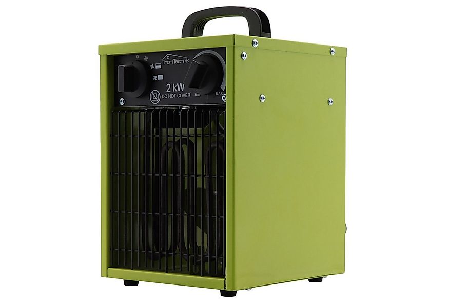 TroniTechnik Heizlüfter Industrieheizung, Heizgerät, Schnellheizer TT-EIH-1 günstig online kaufen
